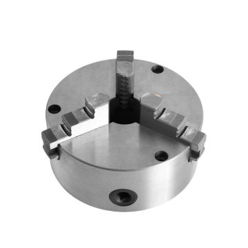 Cast Iron and HSS Steel 3Jaw 4Jaw Lathe Chuck