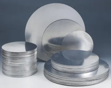 Aluminum Metal Type Aluminium Disc For Cooking Pot