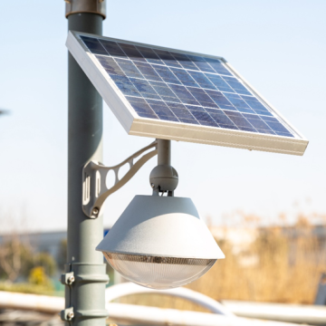 El jardín solar al aire libre casero del LED enciende la luz impermeable al aire libre