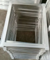 Marco de aluminio de impresión de pantalla