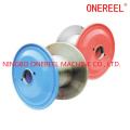 Double Flange Reinforced Steel Reel