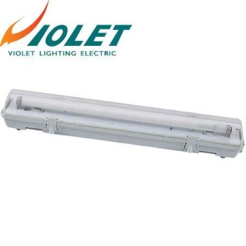 Vapor Tight Fluorescent Luminaires T8 1X17w