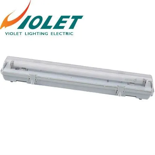 Wet Location Fluorescent Lighting Fixtures 1x18W