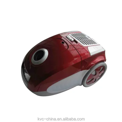 Automatic Dry Vacuum Cleaner: Bagged Vacuum Cleaner Appliances Canister Vacuum Cleaner