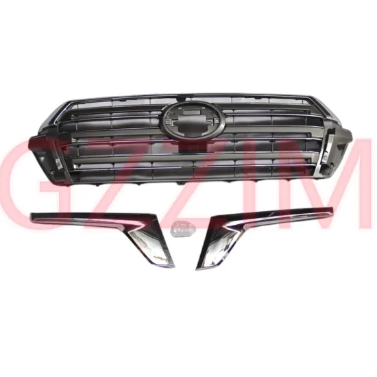FJ Cruiser LC200 2016 Front Radiator Grille
