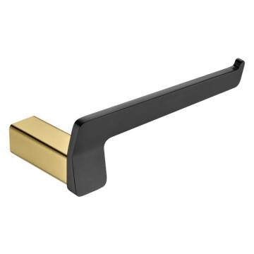 Construction brass paper holder