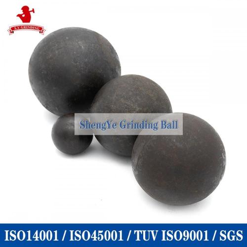 Silicon Manganese Steel Balls For Mining