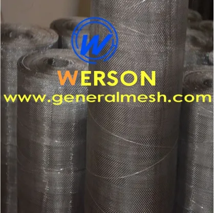 Titanium Wire Mesh