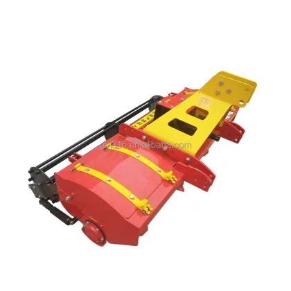 Garden Machinery: Cultivator, Rotovator, Rotary Tiller