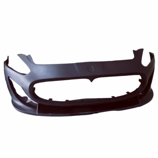 High Quality Carbon Fiber Trofeo Style Front Bumper for Maserati GT/GTS Body Kit