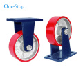 Plastic Nylon Wear Resistant Casters