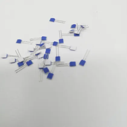 Heraeus PT100 Temperature Sensor - Platinum Resistance Thermometer