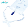 Urine Foley Catheter Leg Bag 600ml 750ml 1000ml