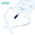 500ml, 750ml, 1000ml Urine Leg Bag Foley Catheter