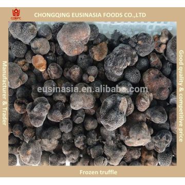 IQF Truffles mushrooms from Yunnan China