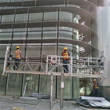 Hanging Scaffolding Search Engine