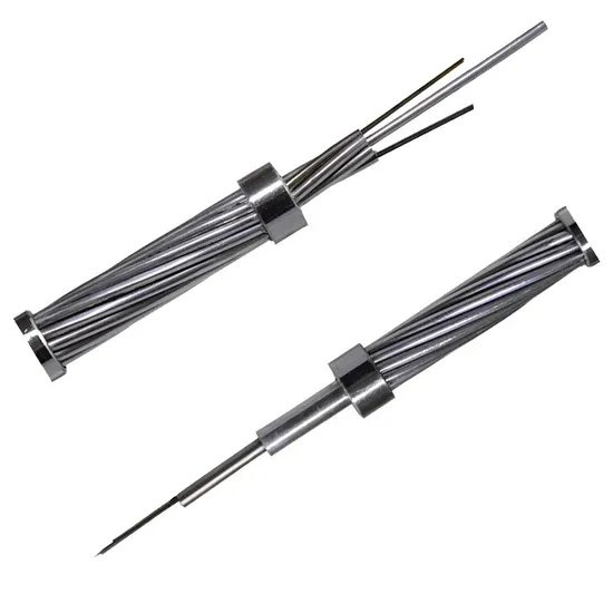 High-Quality 48 Core Opgw Fiber Cable
