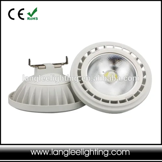 12V AR111 G53 LED Spotlight High Lumen COB 15W