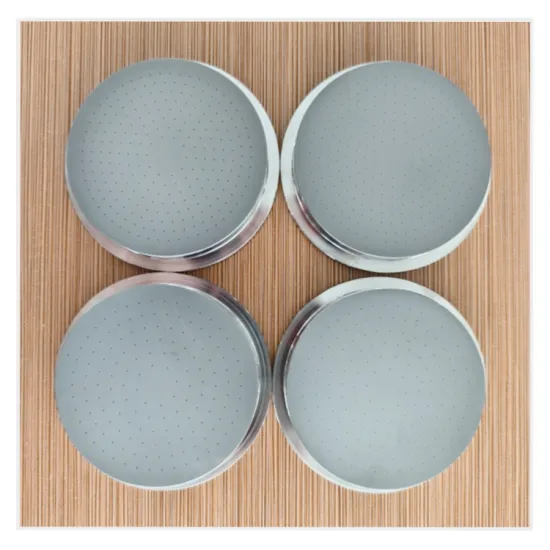 Stainless Steel Spinnerets for Chemical Fiber Spinning Machines