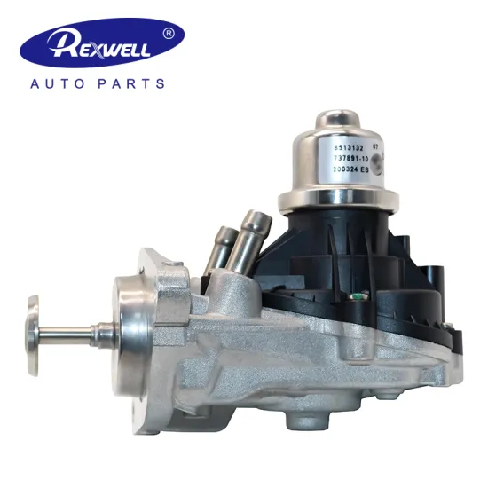 REXWELL Genuine OEM 11718513132 11718594492 25620-WA020 EGR Valve for BMW X3 B47 D20 A, B47 D20 B