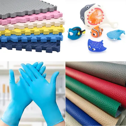 Zhongtai PVC Paste PVC Wallpaper On Wall