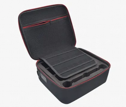 Hard Shell Carrying Case for Nintendo Switch Console and Accessories