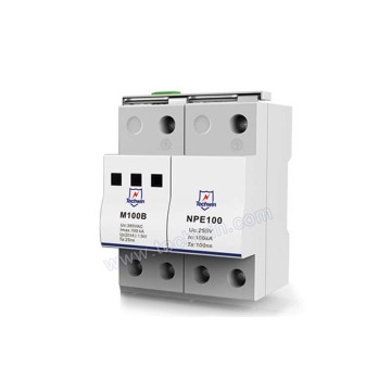 SPD for AC Power Supply