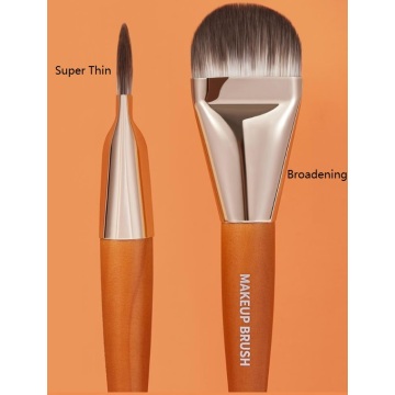 Private Label Flat Top Foundation Brush