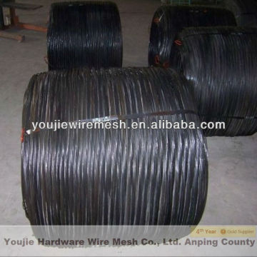 (Q195 low carbon steel rod) black wire