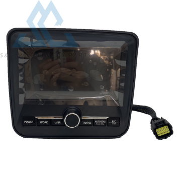 Hyundai Excavator Monitor 18A18173 21Q6-33401 21Q6-30104 for R60-9 R200-9 R220-9S R300LC-9S R480-9