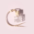 Aroma de carro de vidro suspenso 7 ml