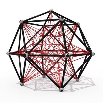 Climbing Dome for Outdoor Gym - Children's Play Dome Frame