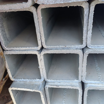 Hot Sale di alta qualità Best Prezzo Galvanized Square Pipe