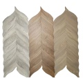 Leaf Floor Leaf Shape Design Wood Flooring