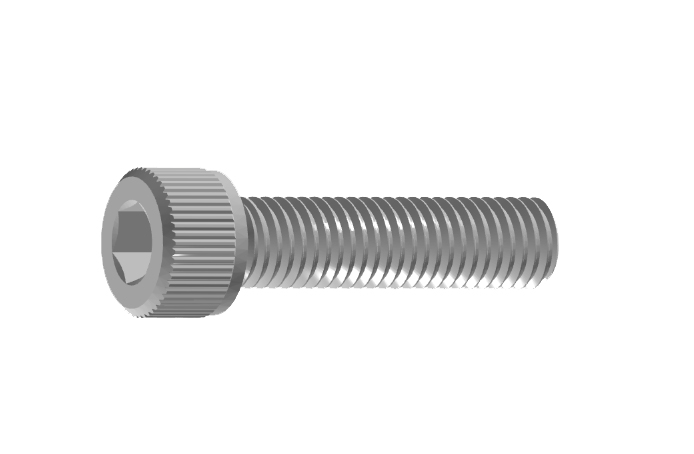 Standard Hex Socket Head Cap Screw