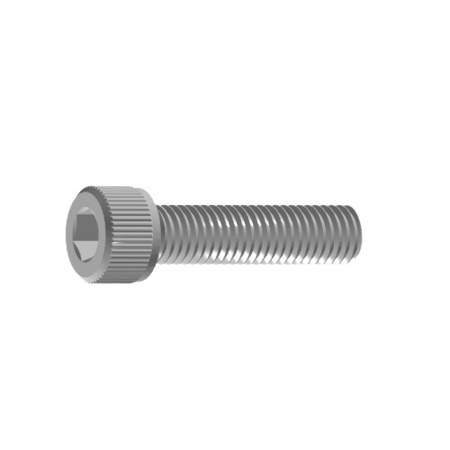 Drawing Hex Socket Head Cap Screw