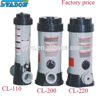 Automatic pool Chlorine feeder swimming pool chemical feeder pool chlorine feeder chemical machinery