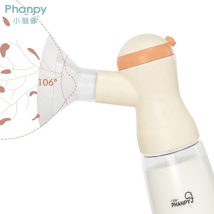 Hospital Breast Pump Portable Single Breast Pump