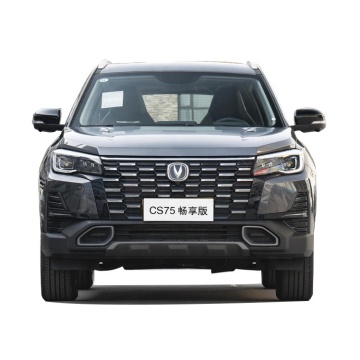 2024 Changan CS75 SUV - New Turbo 0KM Used 5 Seats Gasoline Petrol