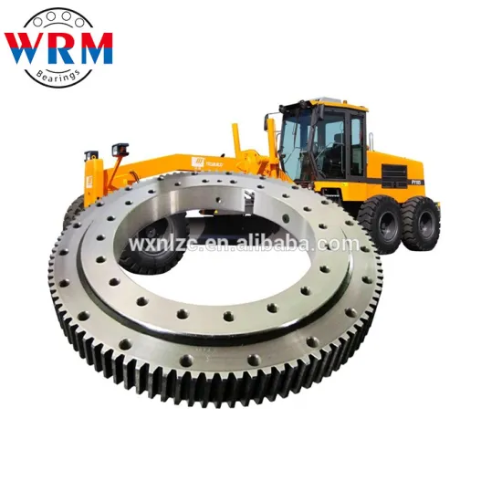 Swing bearing for wind generators