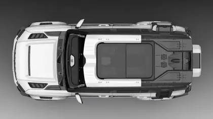 JETOUR Vehicle Enhancement Program