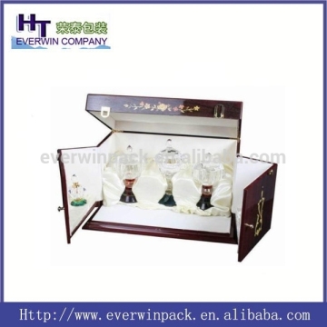 Hotsale custom made paper cosmetic perfume box design