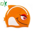 Silicone Popular Swim Cap Design Adult Pool Hat