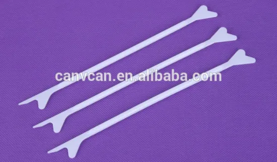 Disposable Medical cervical scraper with CE&ISO