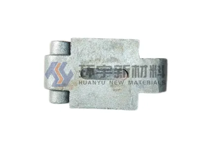 HU Chain Links for Heat Treatment