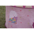 Kids Playing Tent Portable Teepee castle tent