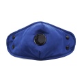 Navy Blue Windproof And Cold Warm Hat