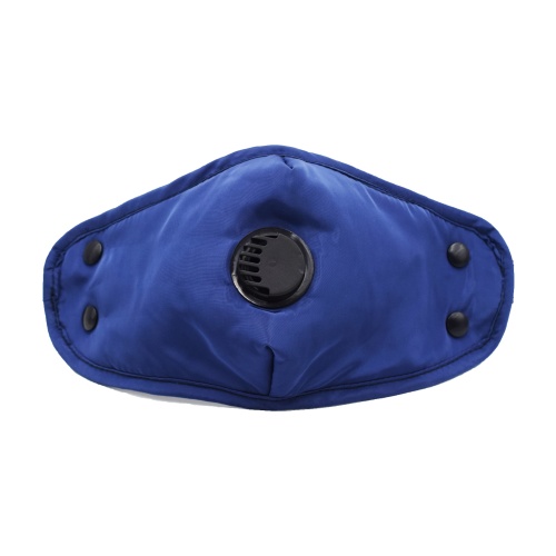 Navy Blue Windproof And Cold Warm Hat