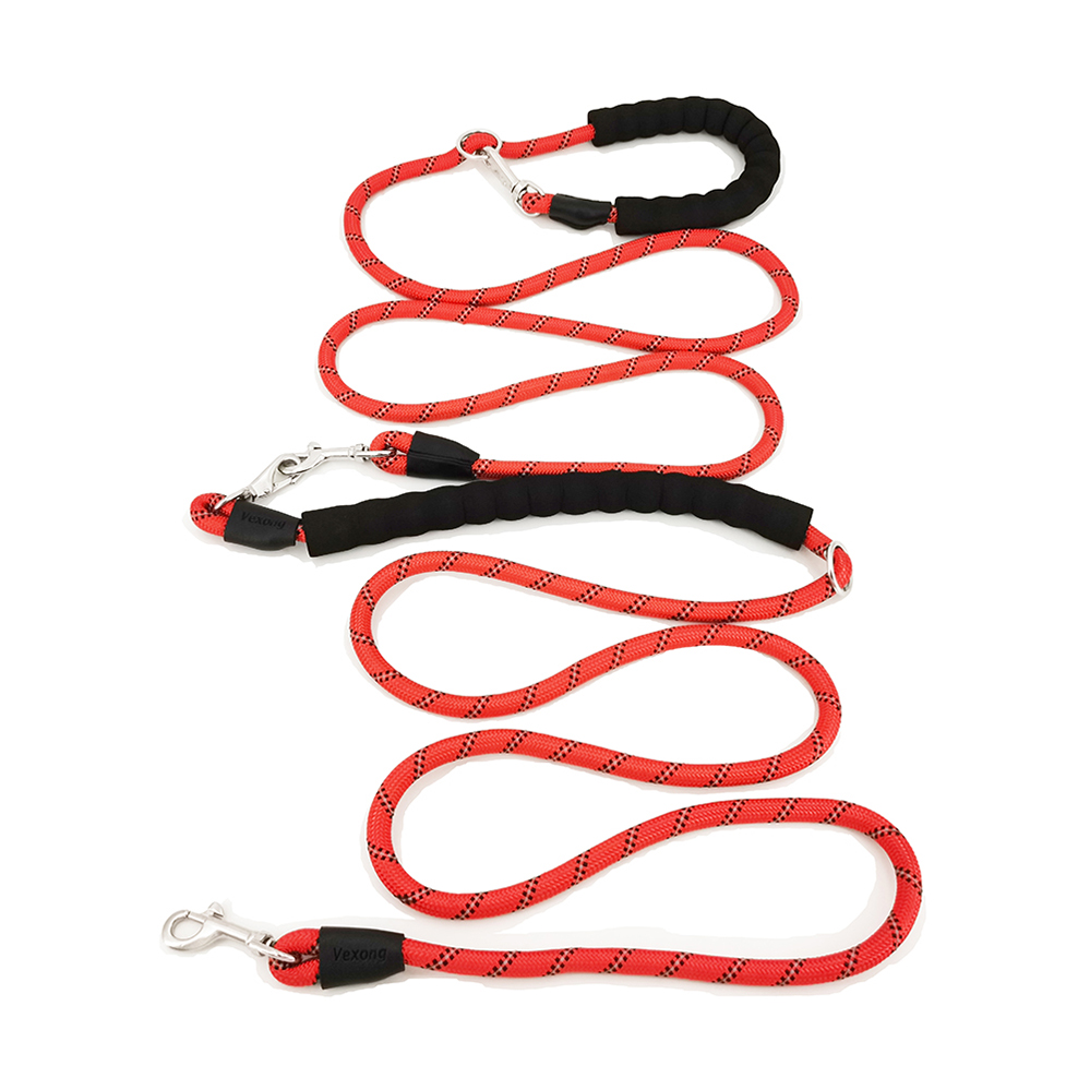 dog leash waist