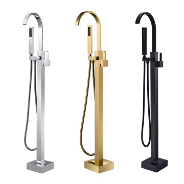 High Quality Brass 360 Rotation Bathroom Faucet with Movable Spout